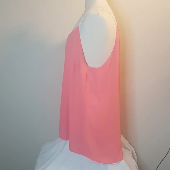 Torrid silky 2 layer racerback  flowy tank top - Picture 4 of 7